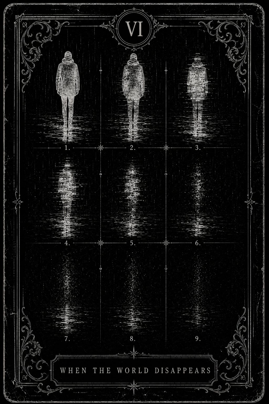Shadow State tarot card V — Shadow State
