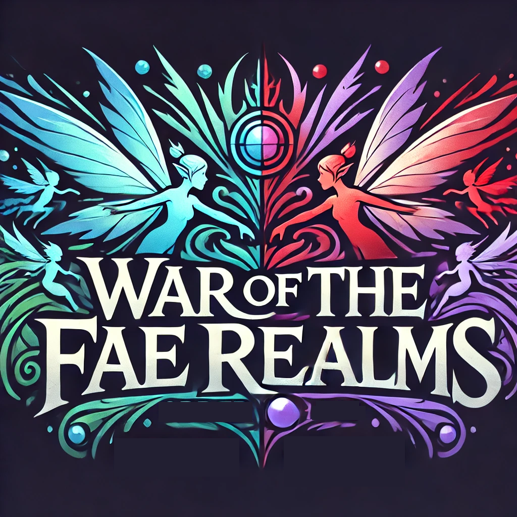 War Of The Fae Realms Logo